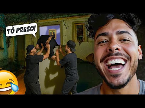 OS MELHORES MEMES DA NOVA CASA HUNTERS! š *ImpossĆvel nĆ£o rir*