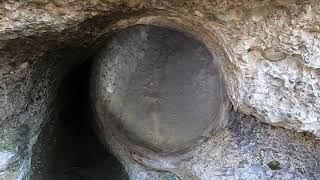 Sagenumwobenes Bruderloch Höhle - Schönholzerwilen - Thurgau - Bodenseebiker Thurgau - indicis.ch