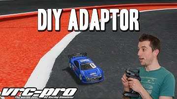 How to make USB adaptor for VRC Pro