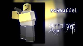 schnuffelll (speed song)