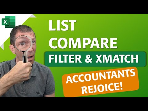 List Compare in