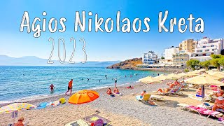 Agios Nikolaos Crete, beautiful highlights of Agios Nikolaos and Elounda, Greece 2023