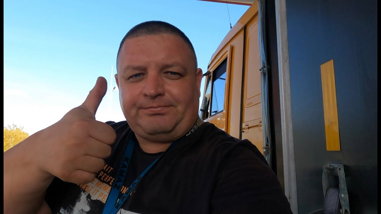 Камаз 4308.На Север.Ханты Сургут. ну что))) погнали#колянтолянычtv # ...