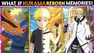 What if kuruma reborn with future memories