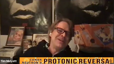 Conan Neutrons Protonic Reversal-Ep234: Silkworms ...