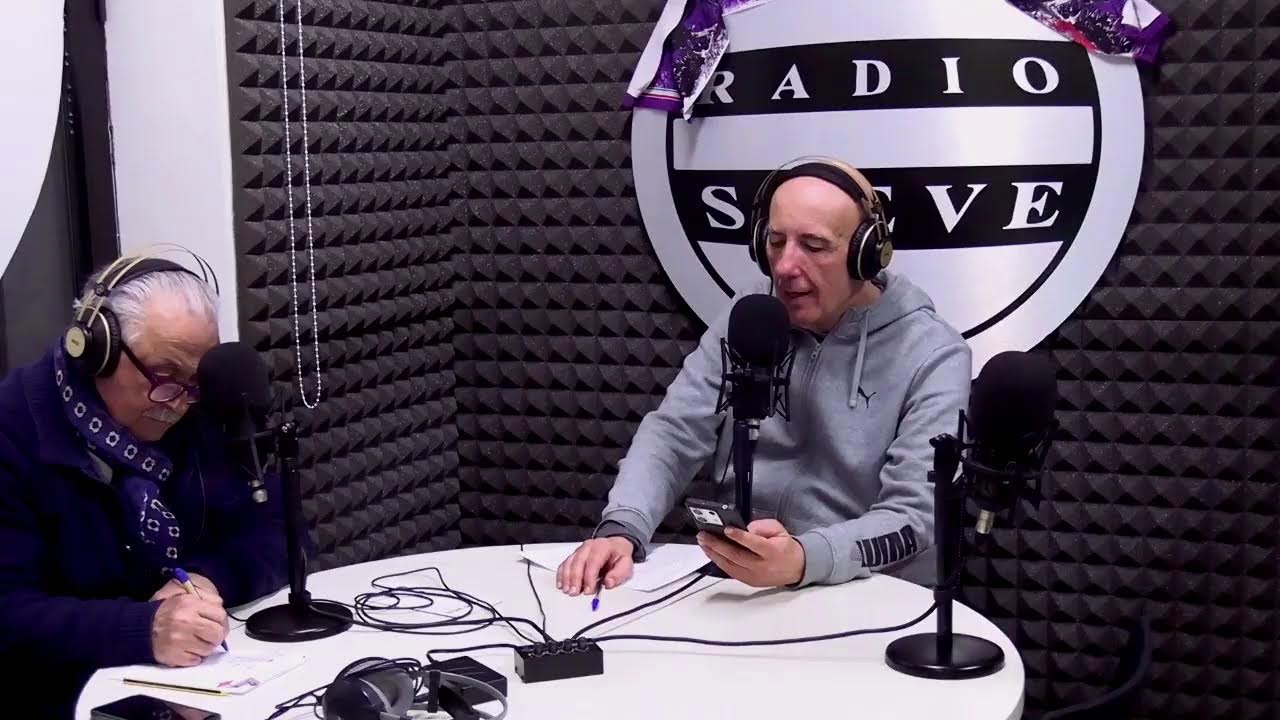 Amici Viola LIVE – 09/02/2026 | Radio Sieve