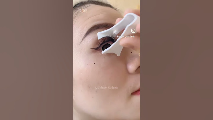 reuseblae eyelycers aplycater #gadget #makeup #makemoneyonline #mackuplover #facts #mackysall
