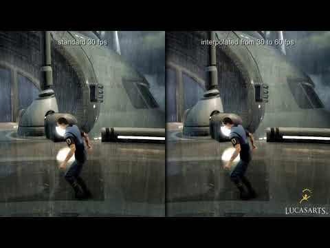Video: LucasArts '60FPS Force Unleashed II Tech Demo • Page 2