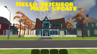 Hello Neighbor Fan Game For Android Download