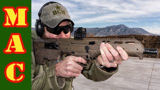Desert Tech MDR Bullpup Rifle