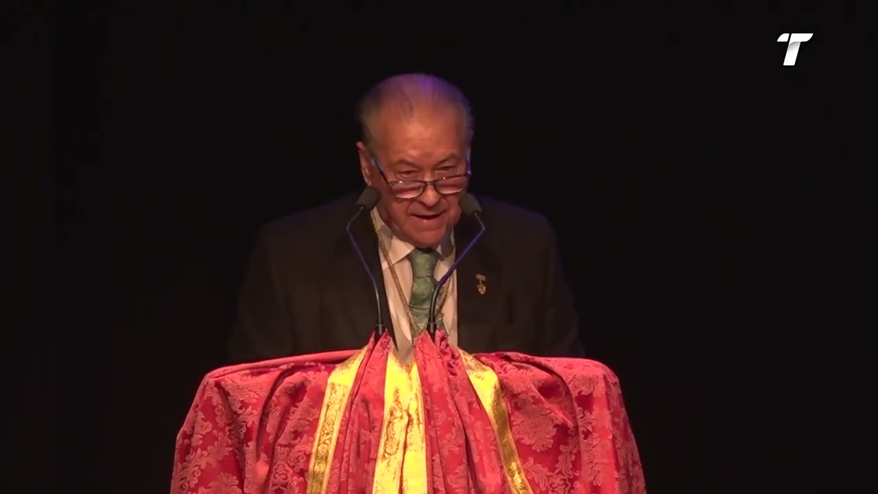 Huelva se llena de letras marianas en el pregón de la Semana Santa