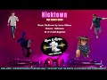 Hicktown line dance demo