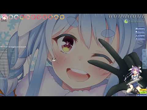 pekora ディスコミュ星人 [uwaaa] FC