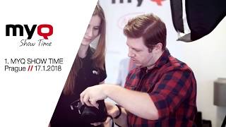 MyQ Showtime Q1