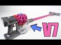 Dyson V7 MotorHead Cordless Vacuum Review