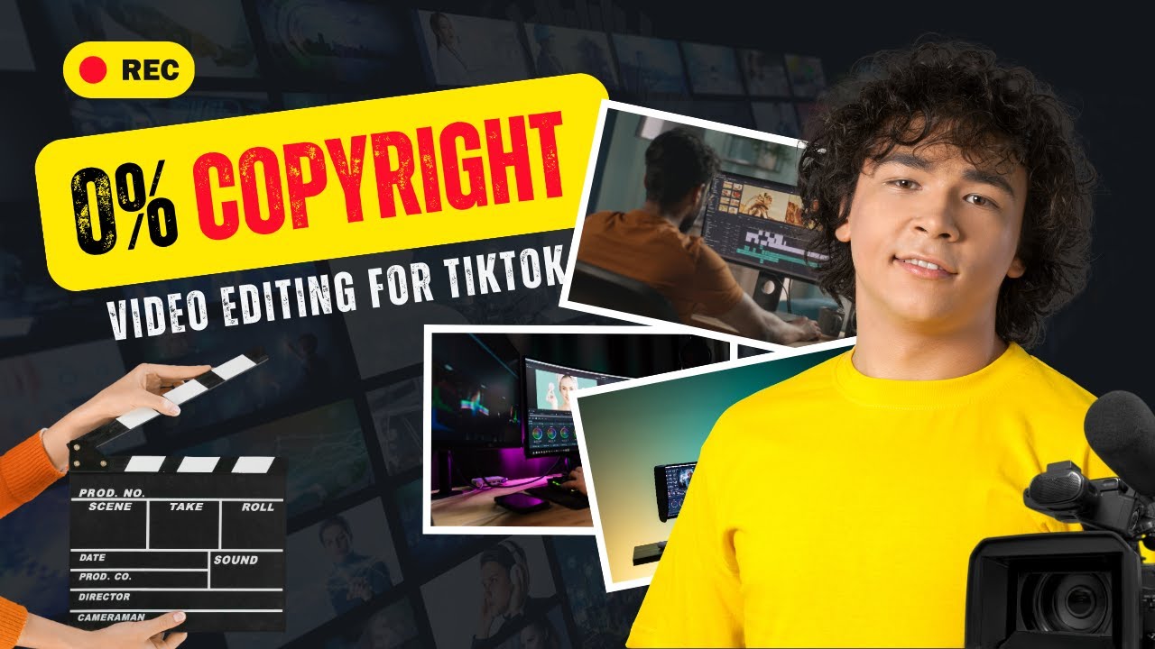 Avoid 99% of Copyright Strikes on TikTok & Facebook | Smart Editing 1% ...