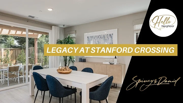LEGACY AT STANFORD CROSSING | NEW CONSTRUCTION IN ...