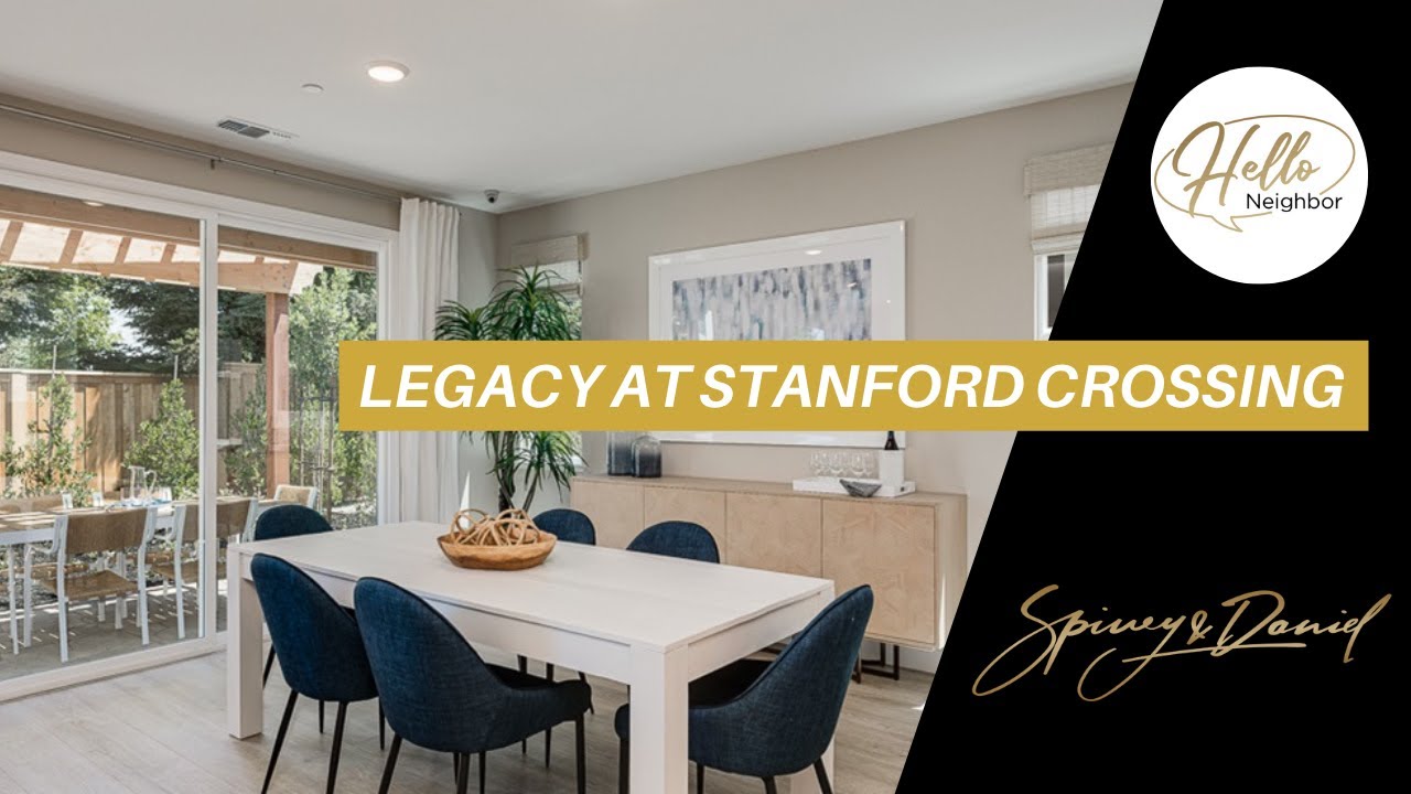 LEGACY AT STANFORD CROSSING | NEW CONSTRUCTION IN LATHROP, CA 🏡🔥