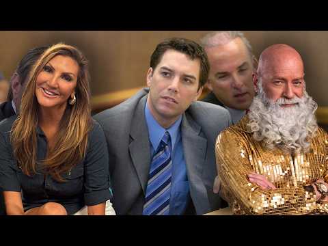 Escaping a Gay Serial Killer and Scott Peterson