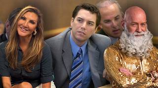 Escaping a Gay Serial Killer and Scott Peterson