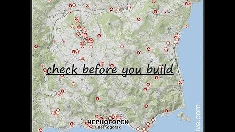 iZurvive Map Tutorial for Karma