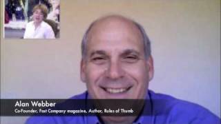 SIU Online MBA Program - Communication with Alan Webber
