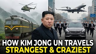 How Kim Jong Un Secretly Travels: The Multi-Billion Dollar Operation