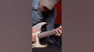 Kyoto intro on an all original 1964 Stratocaster 👌🎸#kyoto  #Stratovarium #fender #strat