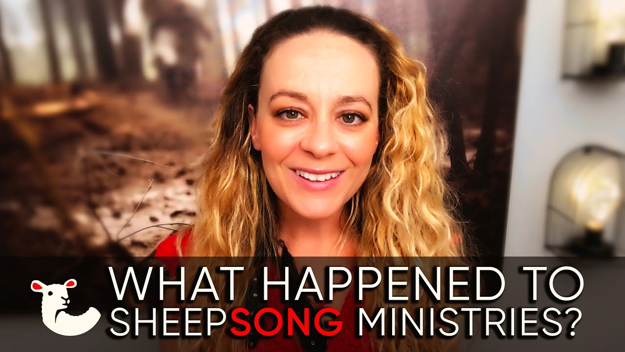 We're BACK 2024!!! (Sheepsong Ministries Update)