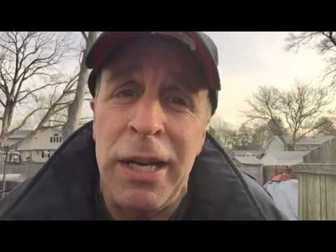 Vic DiBitetto - The New England Patriots