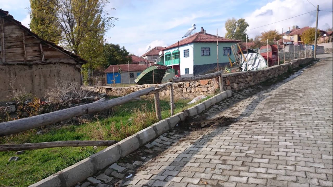 YOZGAT SORGUN FARAŞLI KÖYÜ