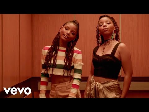 Chloe X Halle