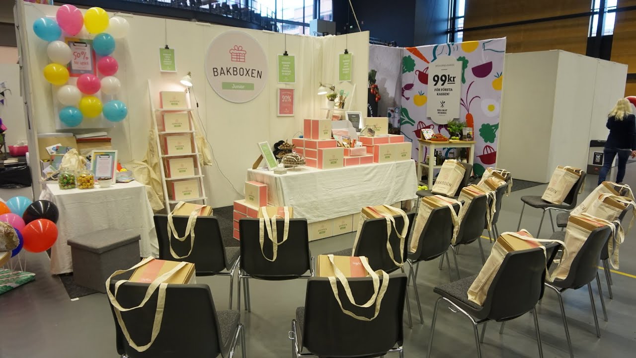 Älskade ungar i Örebro 2016