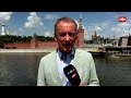Hintergründe eines überraschenden Gesprächs-Termins in Moskau berichtet Reporter Munz | ntv
