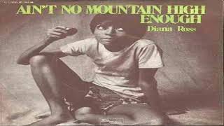 Diana Ross   Ain't No Mountain High Enough 1970