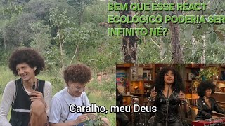 (WHAT A MUSICAL SPECTACLE) Duchess: Tiny Desk Brazil | ECOLOGICAL REACT - Zim/Takeshy