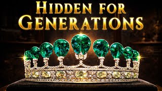The Most Priceless Royal Tiaras and the Million Secrets They Hold