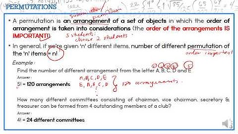 STA104 / QMT181 -  Introduction to Probability Part 1
