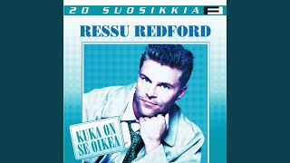 Video thumbnail of "Ressu Redford - Laskeutumisvalo"