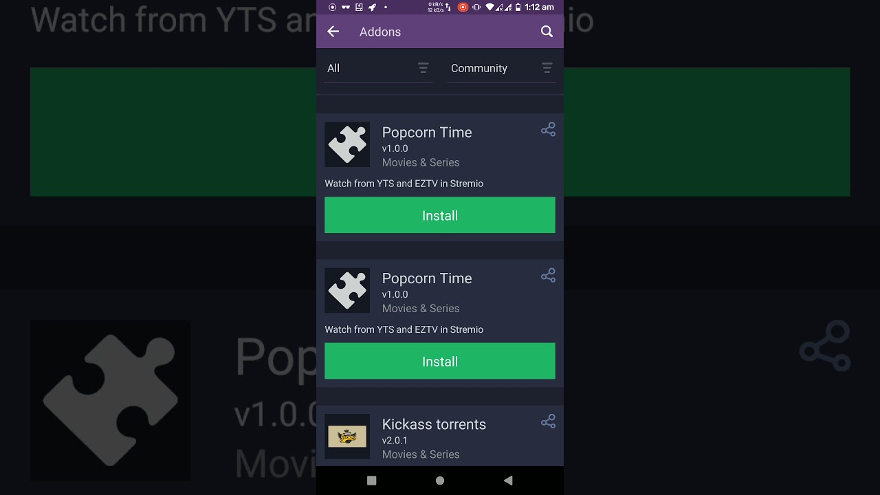 Streamio add on install...for 9gagers...ya u toxic people i will do it for community..now post meme