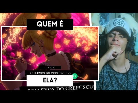 REACT Taka - Reflexos do Crepúsculo