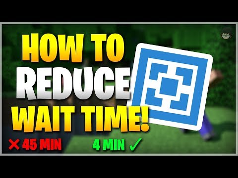 HOW TO REDUCE ATERNOS SERVER WAIT TIME SIGNIFICANTLY !! | TUTORIAL | SIMPLE AND EASY | HALLOW