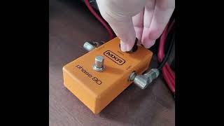 Test MXR Phase 90 Original Year 1980 - YouTube