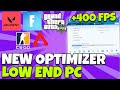 Use This OPTIMIZER to Optimize Windows & Boost FPS in ALL GAMES - Lower Input Delay *2022*