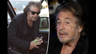 Al Pacino finally explains his ‘Shrek’ phone case that went viral