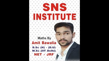 Fundamental matrix in ode
