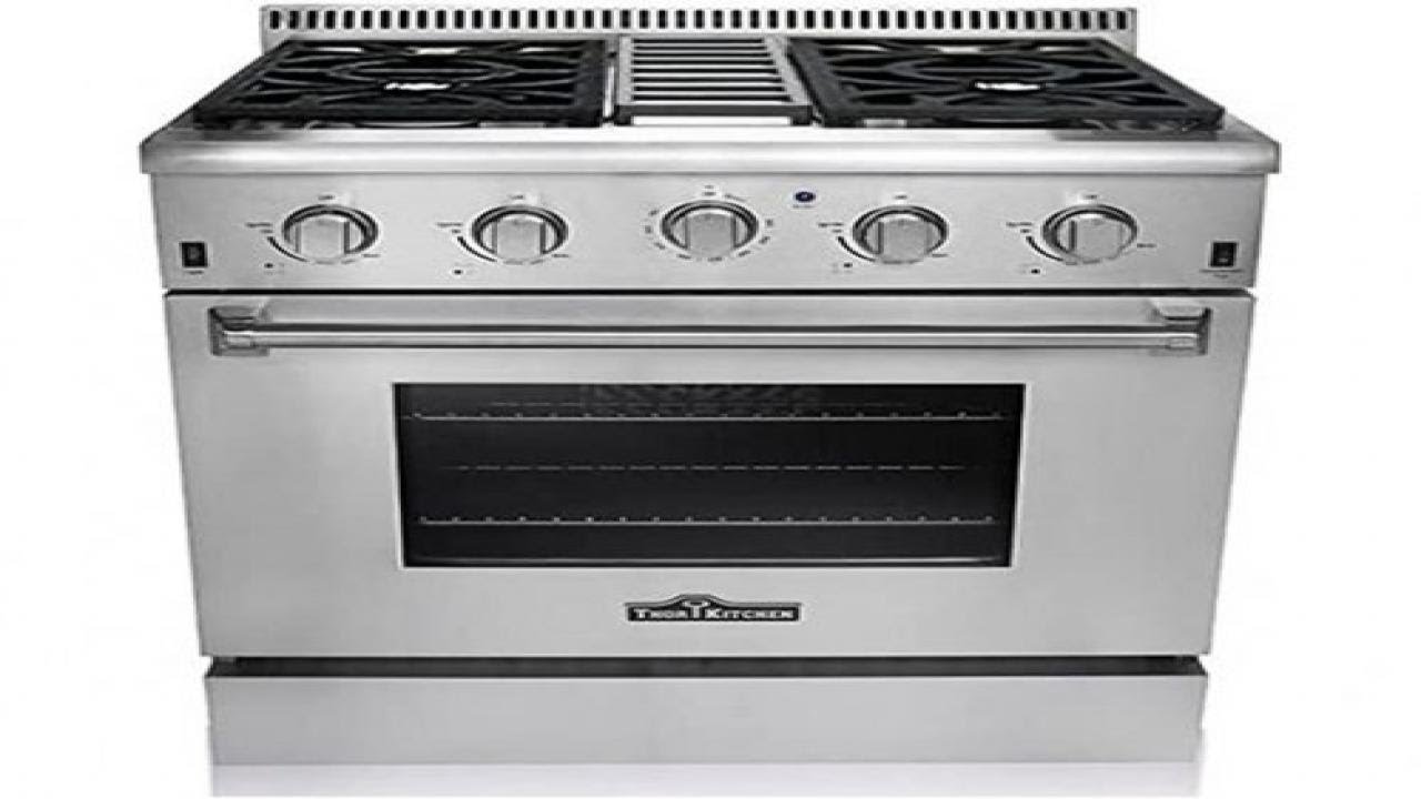 Thor Kitchen Range Model HRD3606U Troubleshooting YouTube