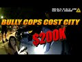 BULLY SCOTTSDALE AZ COPS COST CITY $200K.