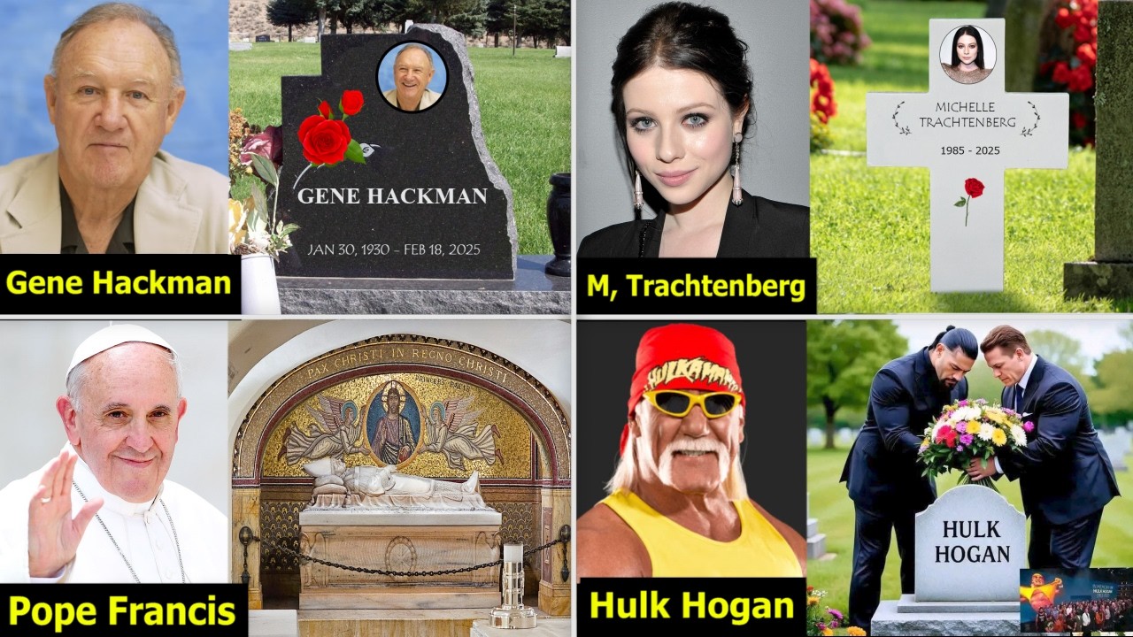 😢   Graves Of Famous Celebrity Who Died In 2025 || Where Are They Buried ?
