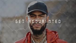 Dave East - Get Acquainted [Instrumental]